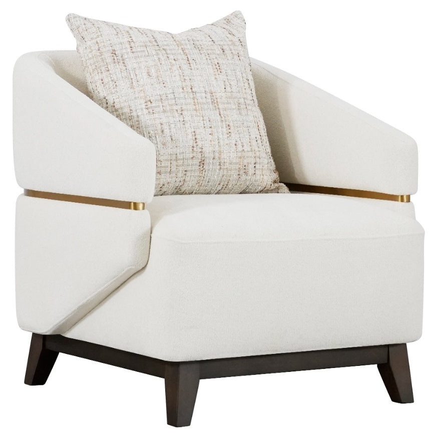 Brielle Beige Chair