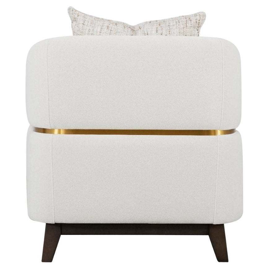 Brielle Beige Chair