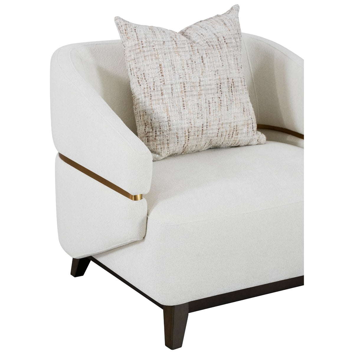 Brielle Beige Chair