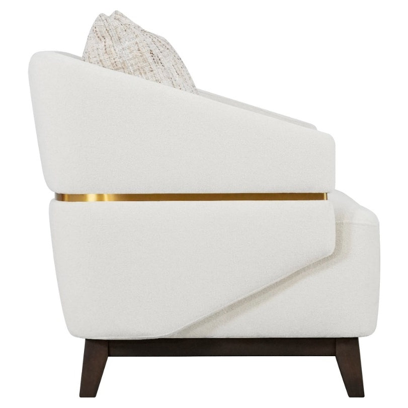 Brielle Beige Chair