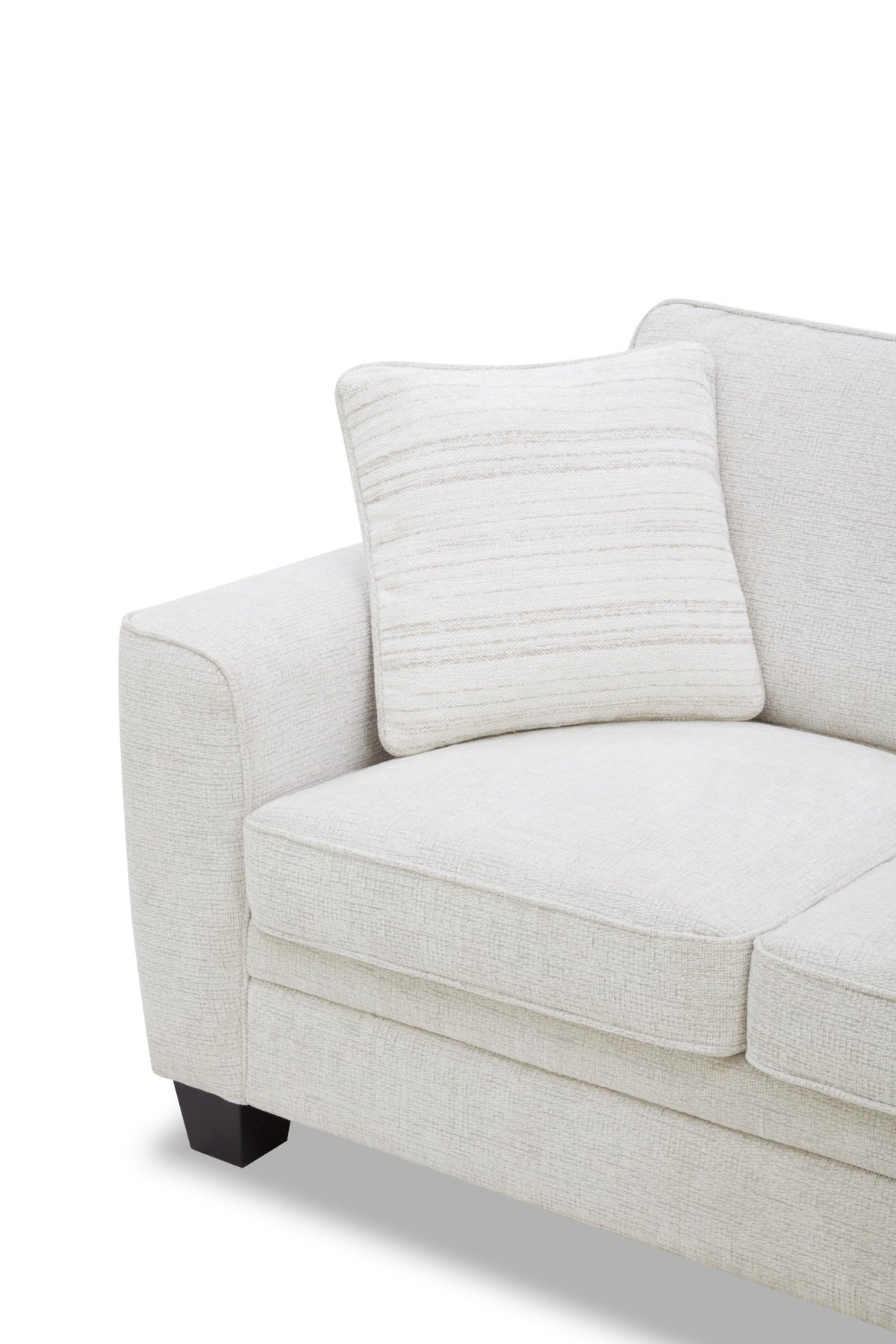 Elora Beige Sofa 208cm