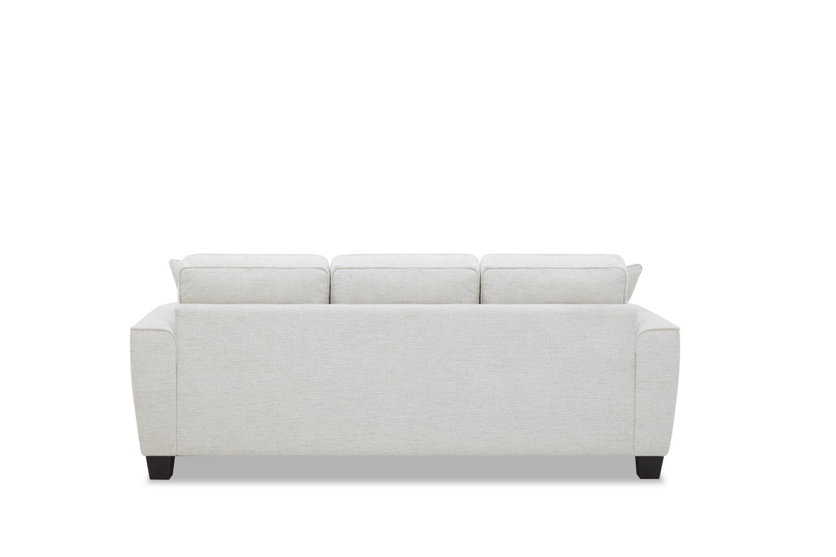 Elora Beige Sofa 208cm