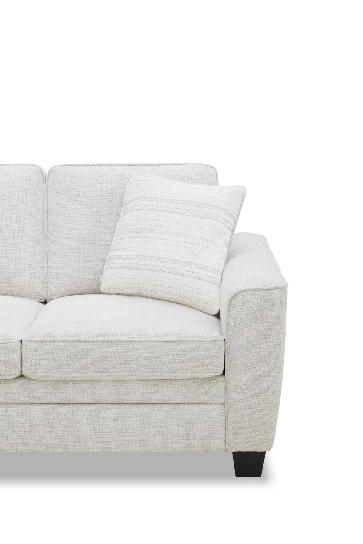 Elora Beige Sofa 208cm