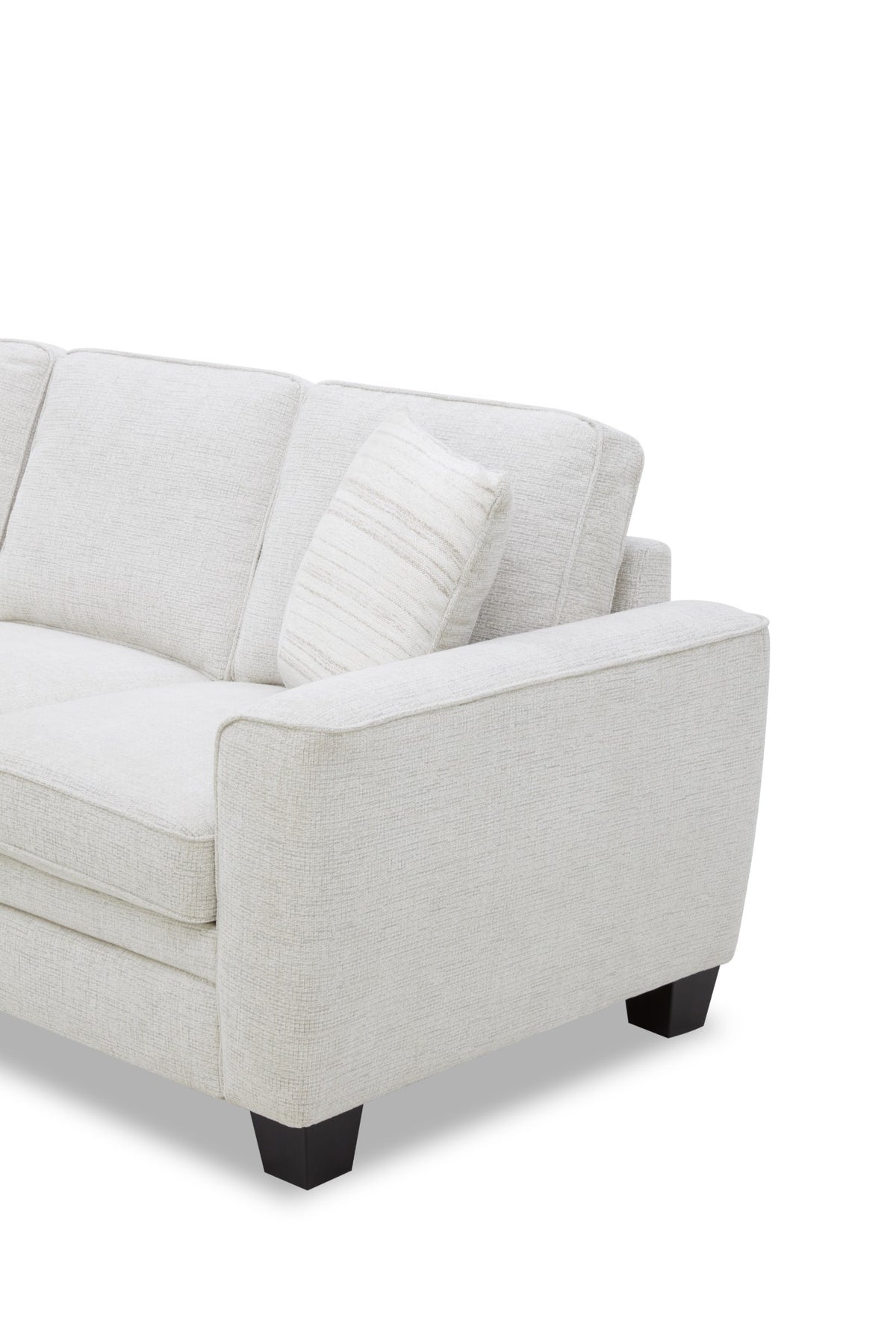 Elora Beige Sofa 208cm