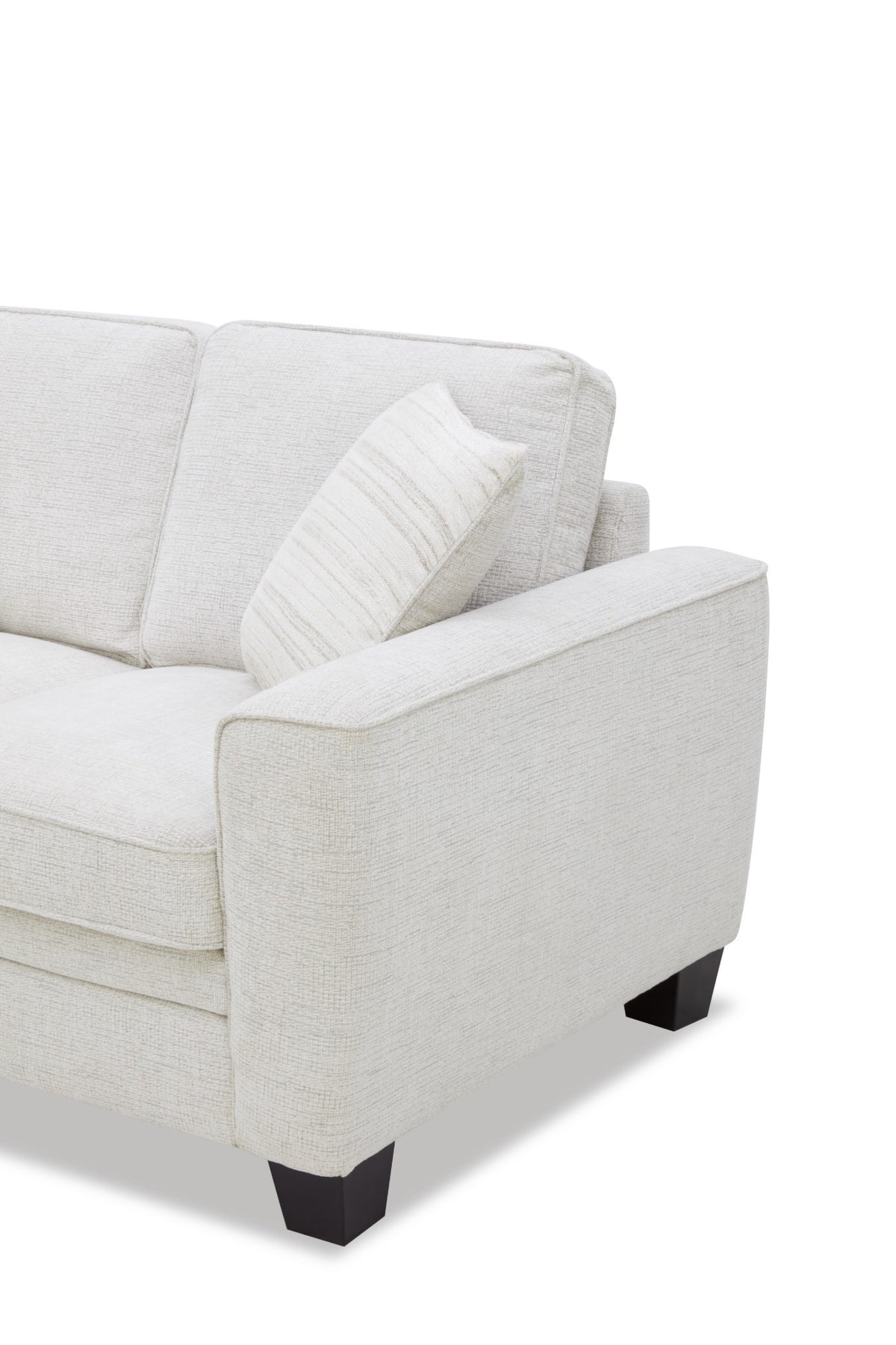 Elora Beige Sofa 208cm