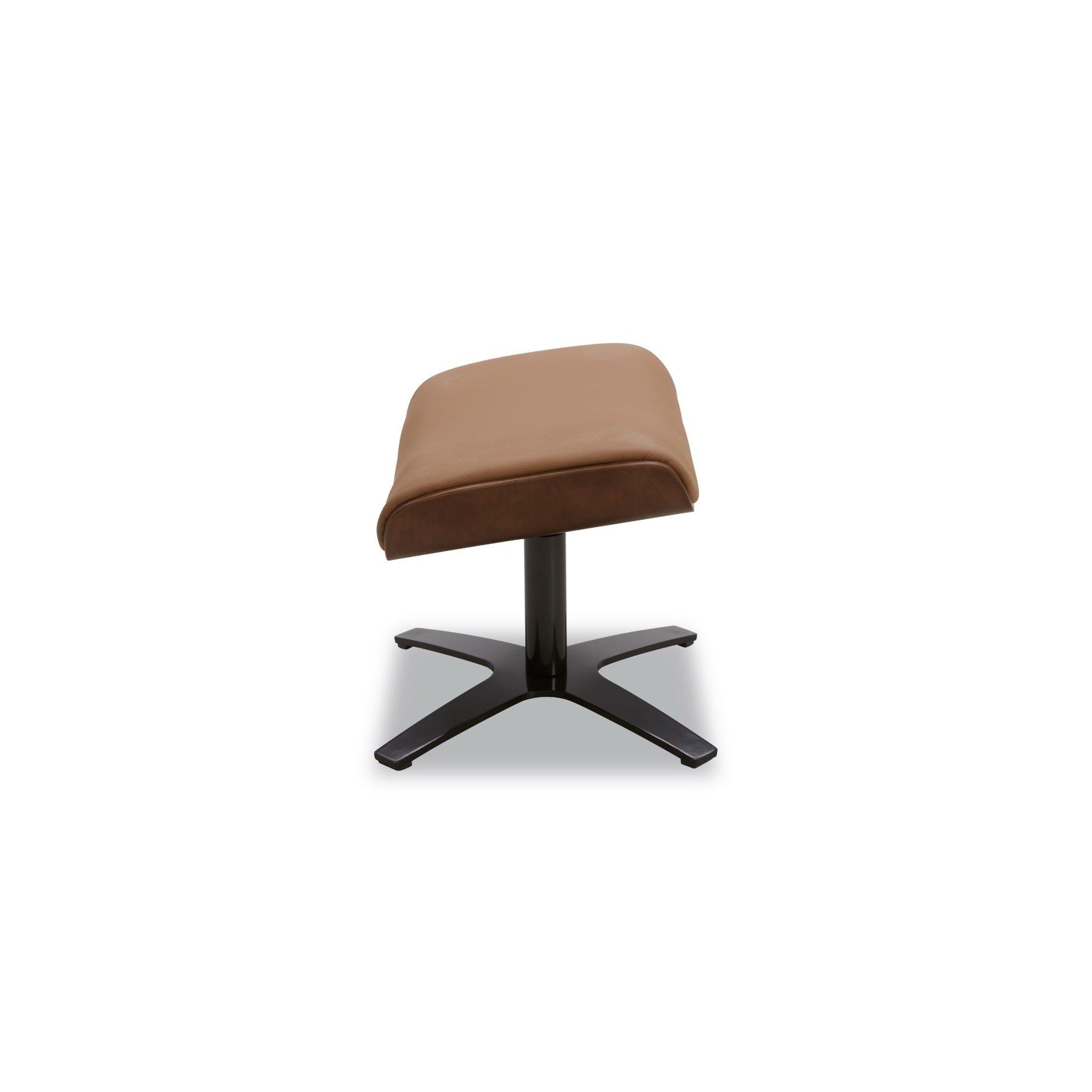Brown Leather Manual Recliner Kit