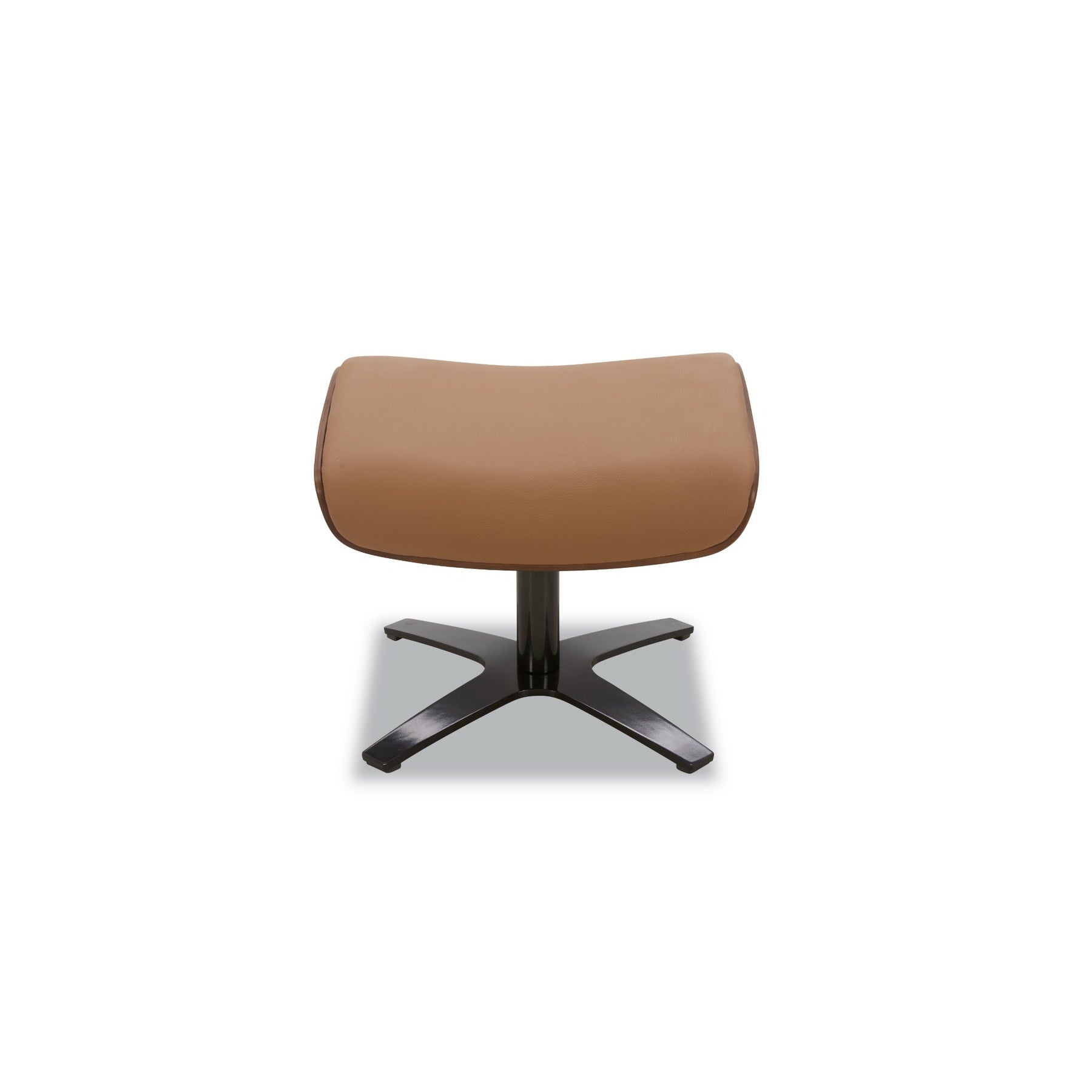 Brown Leather Manual Recliner Kit