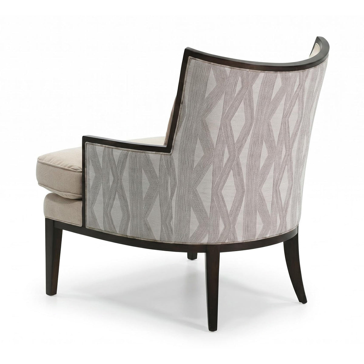 Ajda Beige Arm Chair