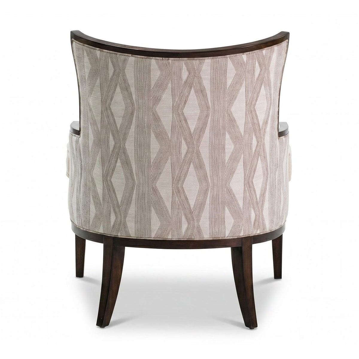 Ajda Beige Arm Chair
