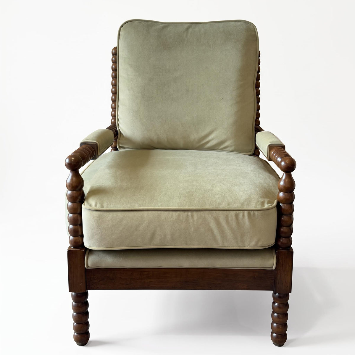 Evergreen Sage Accent Chair