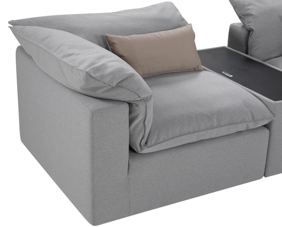 Cozy 1 seater Left Arm