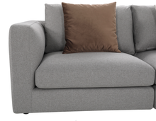 Verona 3 Seater Left Arm