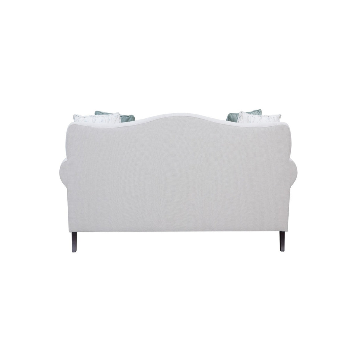 Novelle White Cream Sofa 238cm