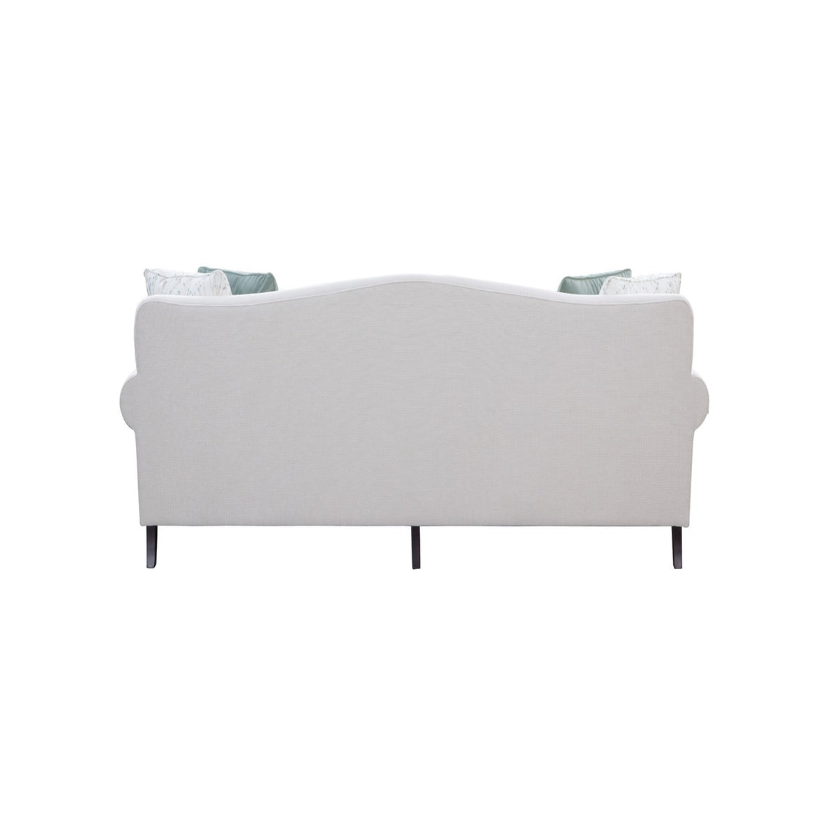 Novelle White Cream Sofa 280cm