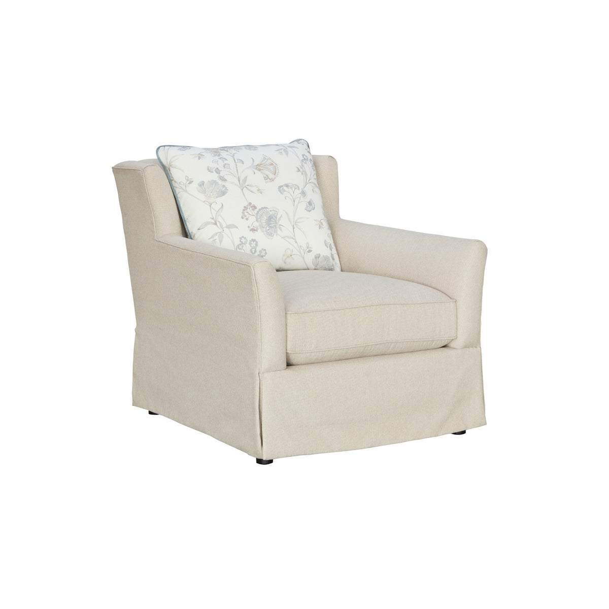 Monroe Beige Chair