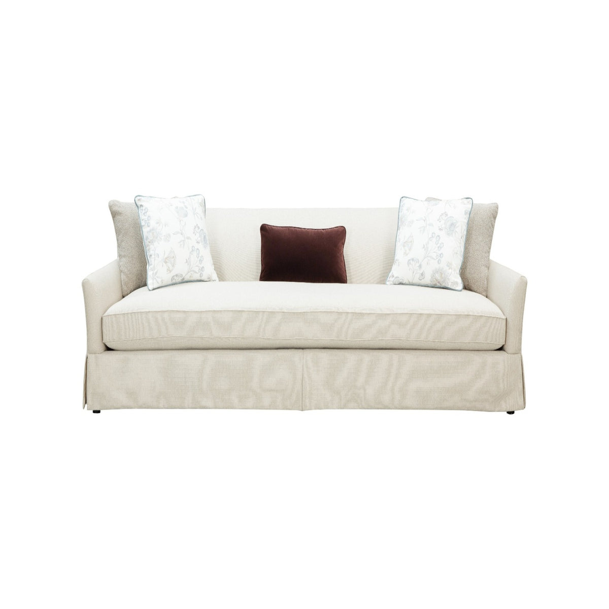 Monroe Beige Sofa 280cm