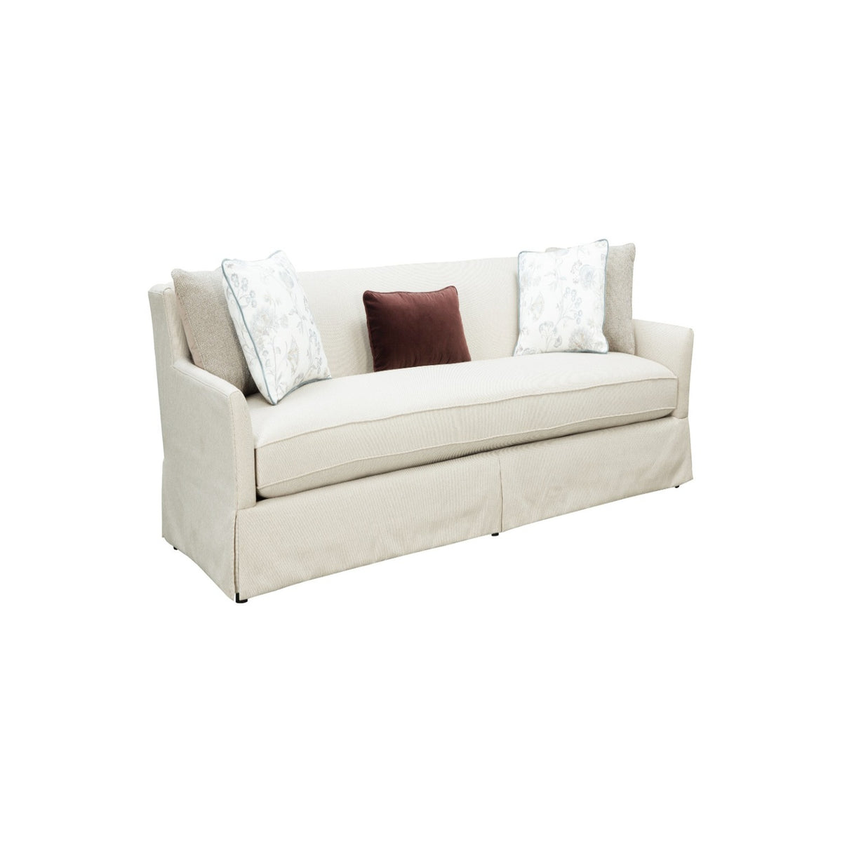 Monroe Beige Sofa 280cm