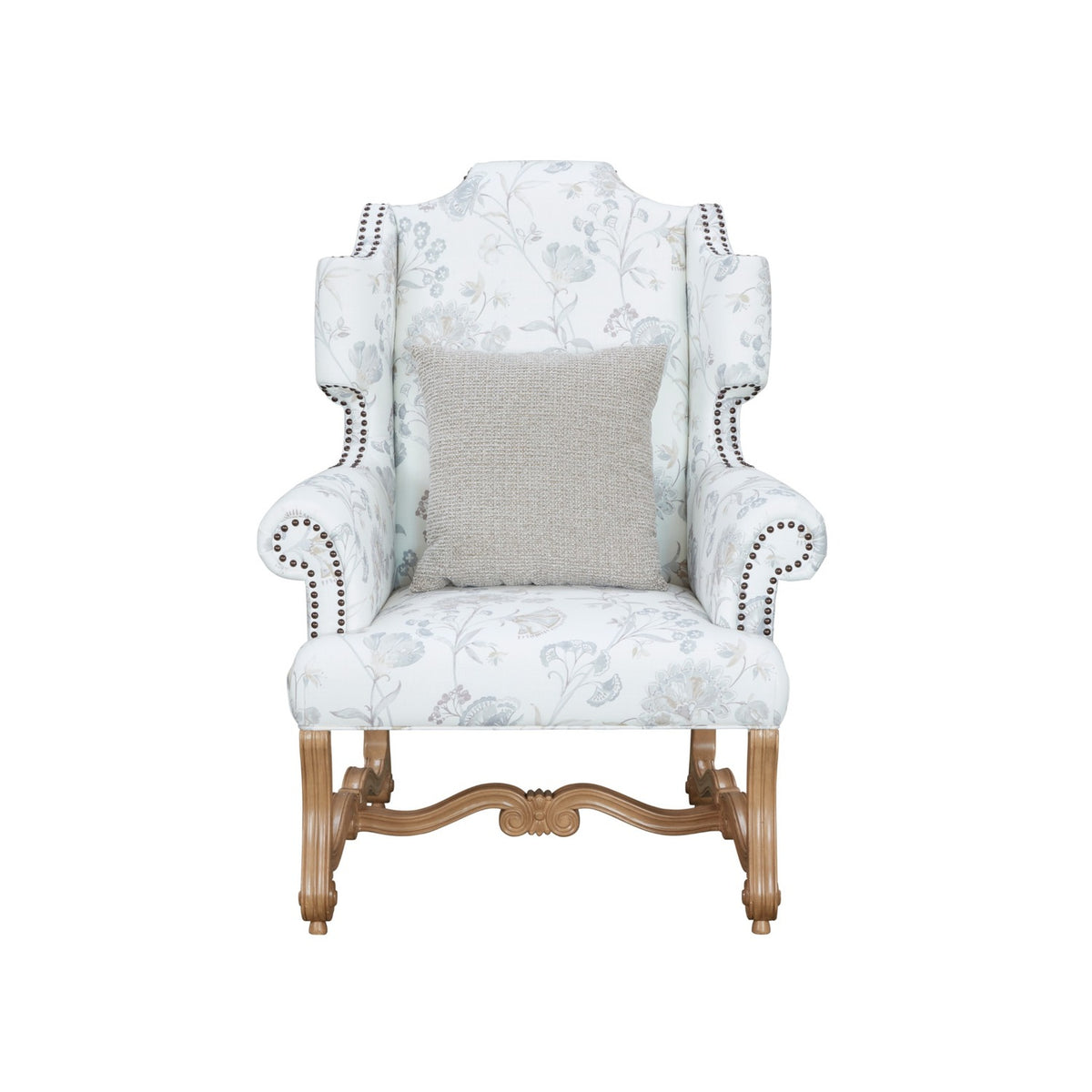 Monroe Pattern Accent Chair