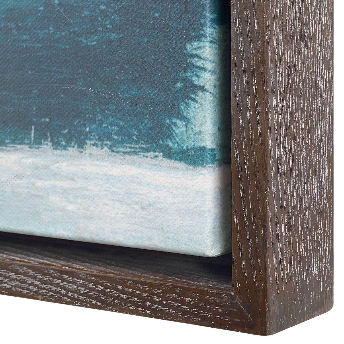 Wait Until Dusk Diptych Canvas  S/2 - Large