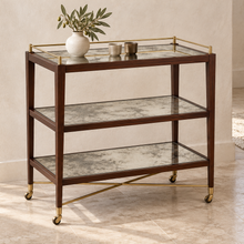 Diwan Bar Cart 3 Level