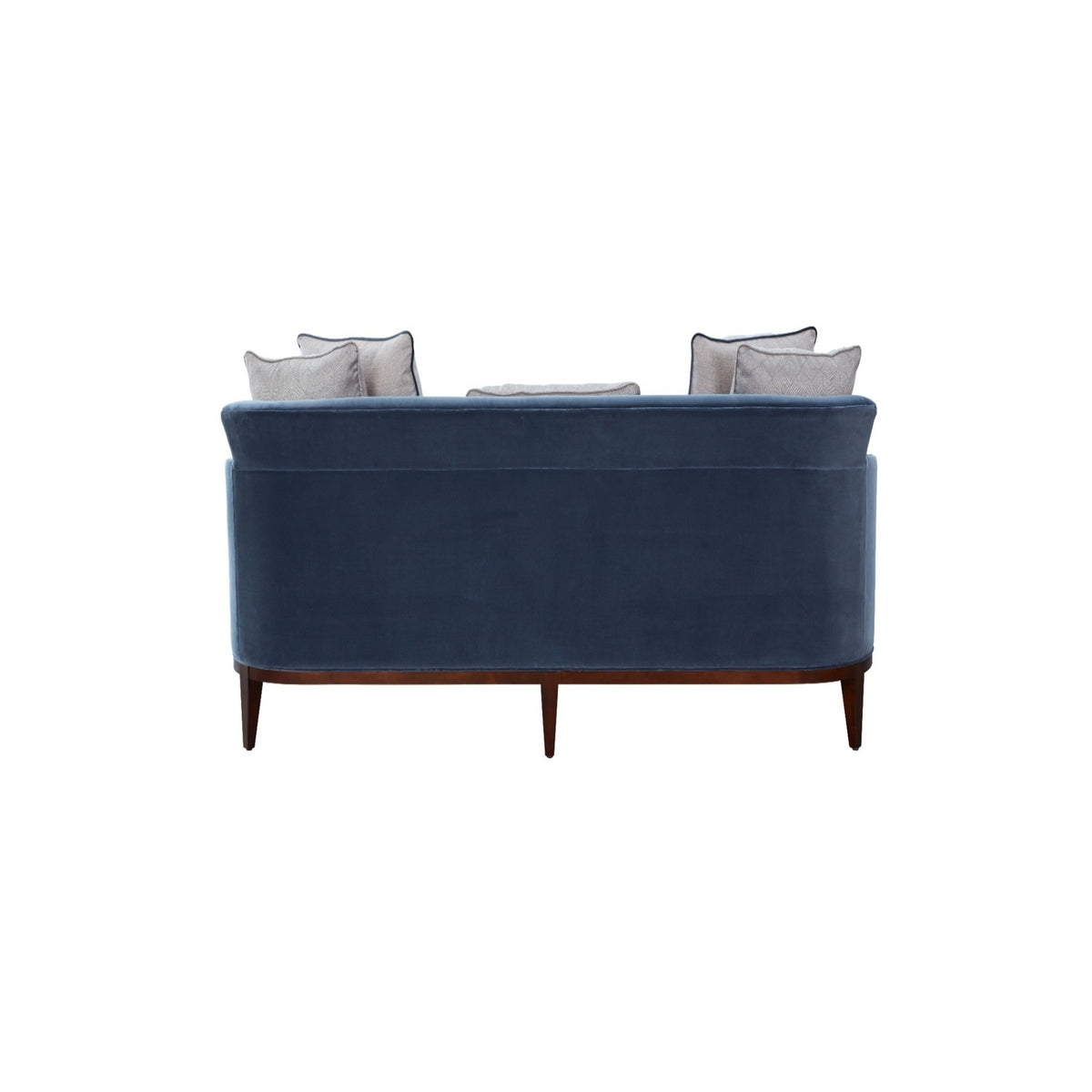 AlReem Royal Blue Sofa 340cm