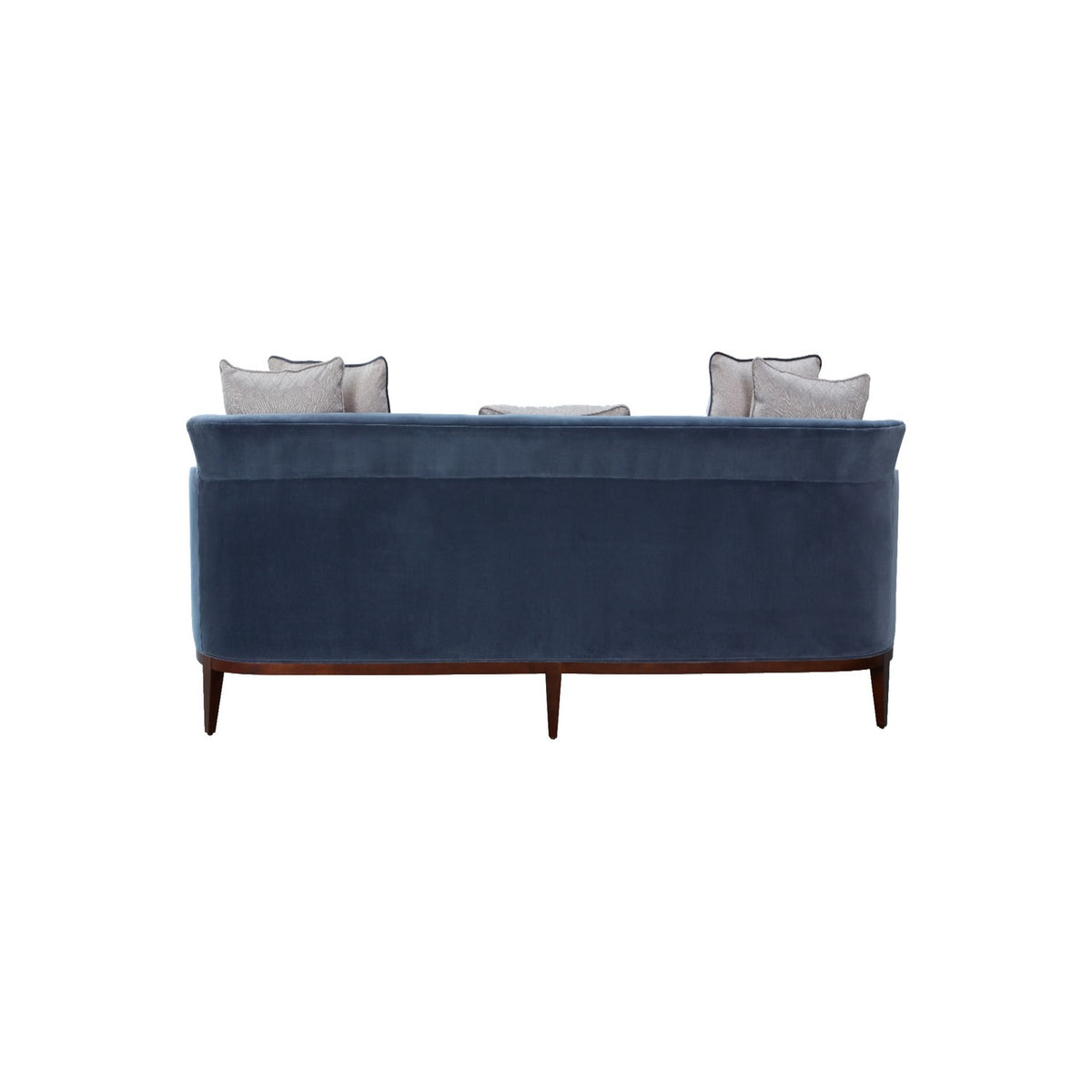 AlReem  Royal Blue Sofa 450cm