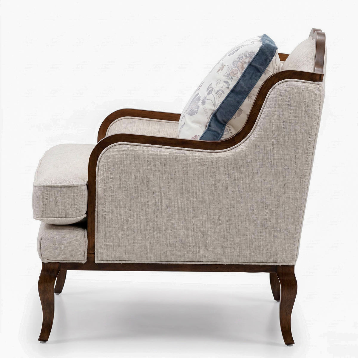 Shoug Bloom Arm Chair