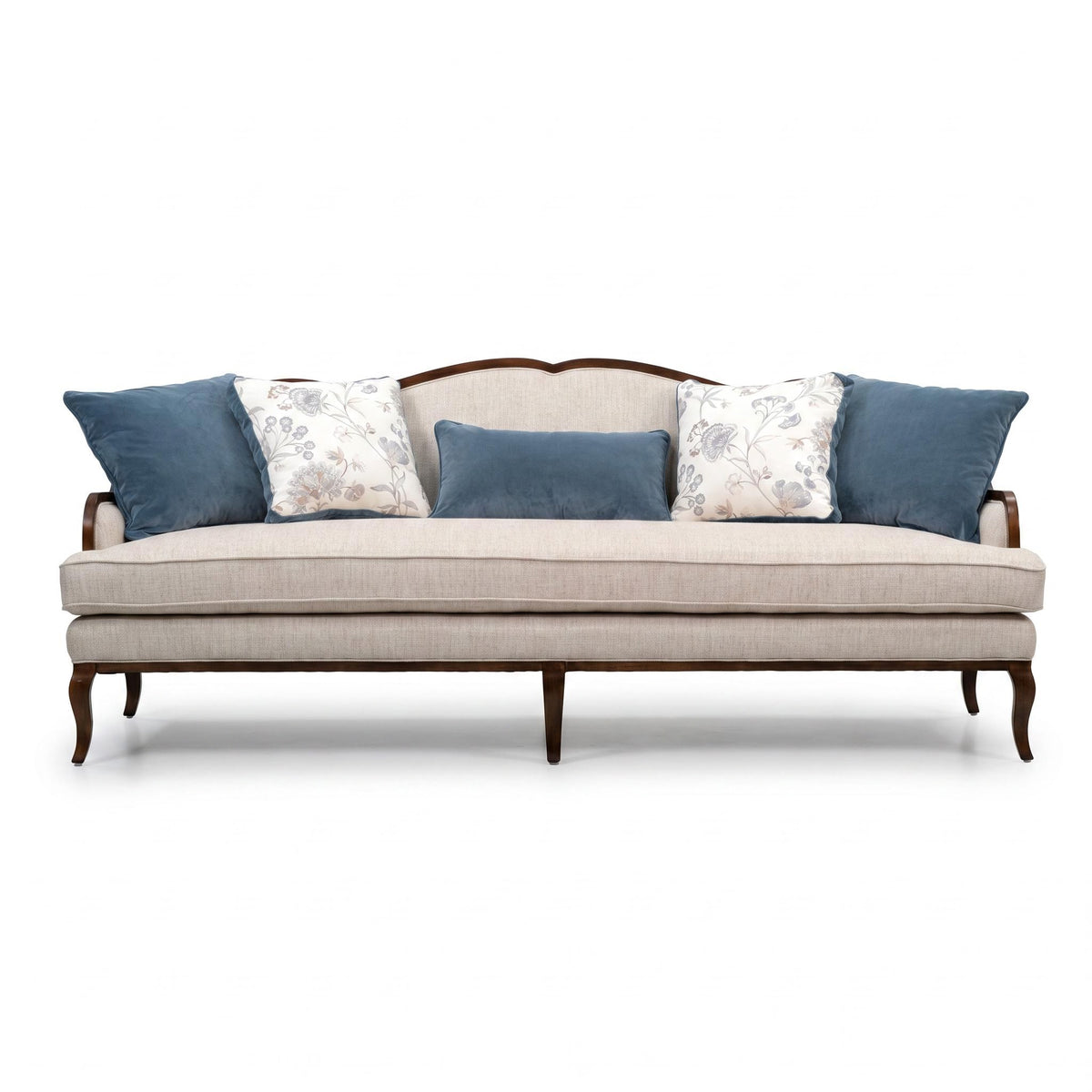 Shoug Bloom Sofa 223cm