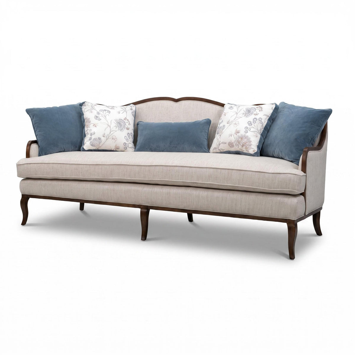 Shoug Bloom Sofa 223cm