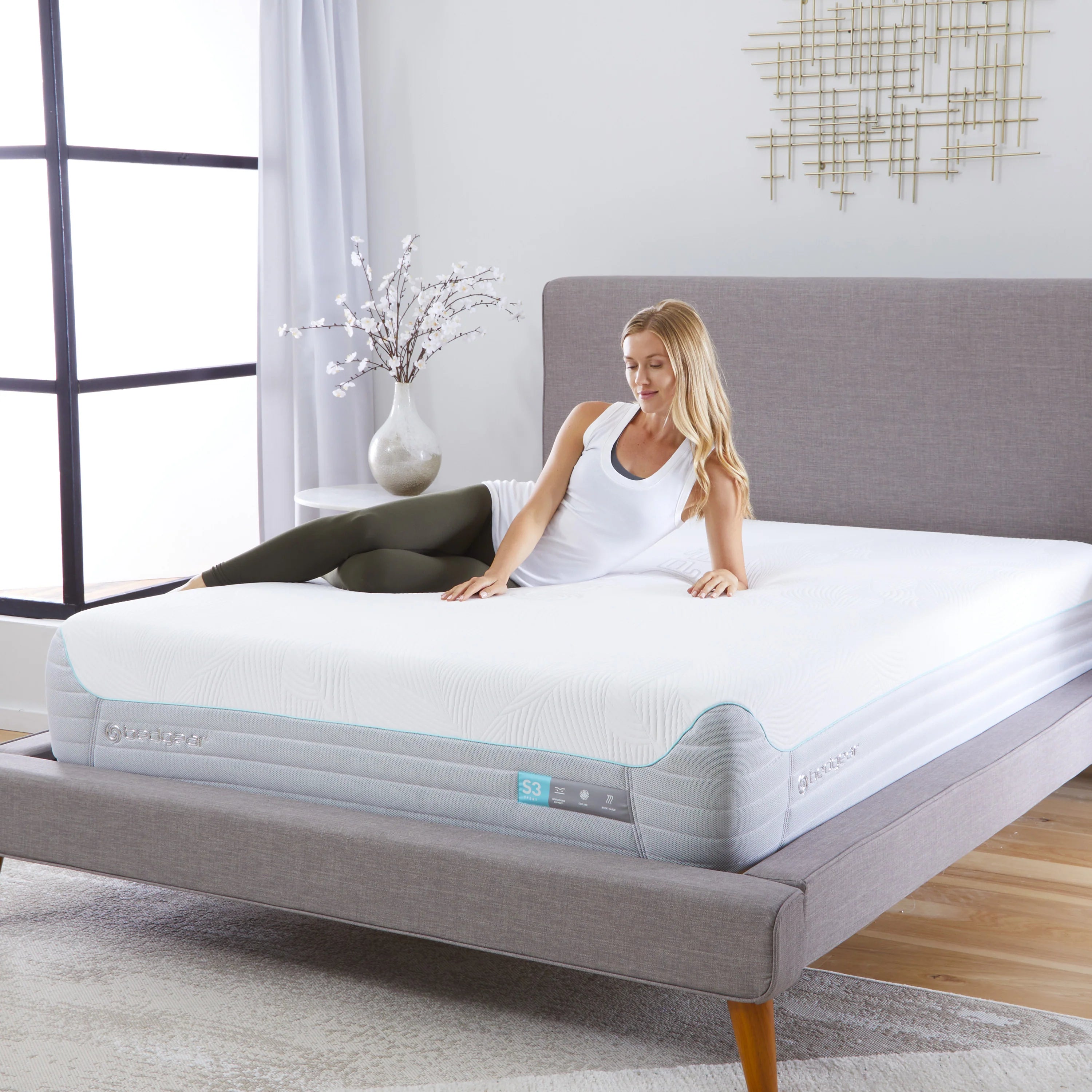 Sport Performance Mattress - Firm (S3)