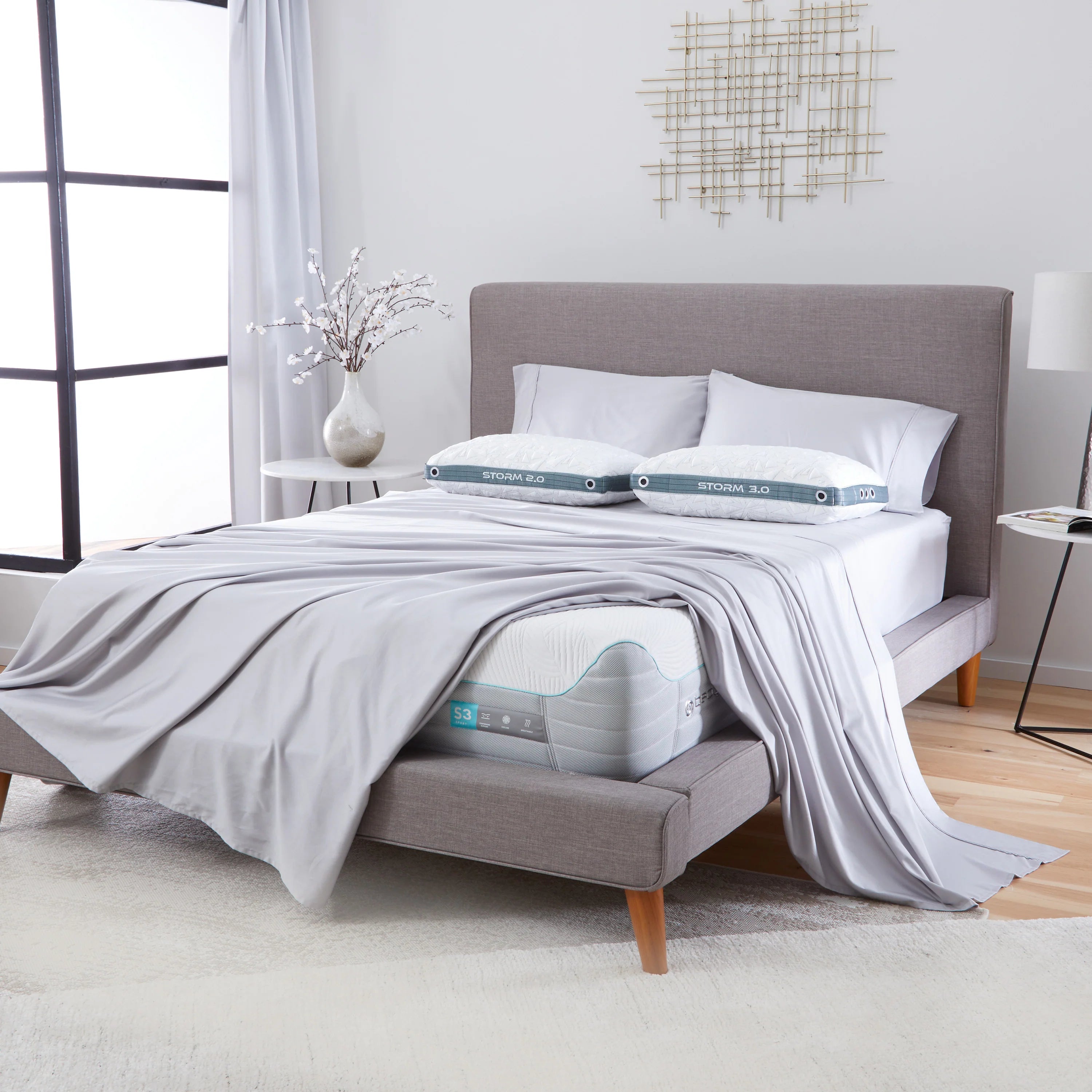 Sport Performance Mattress - Medium Firm (S5)