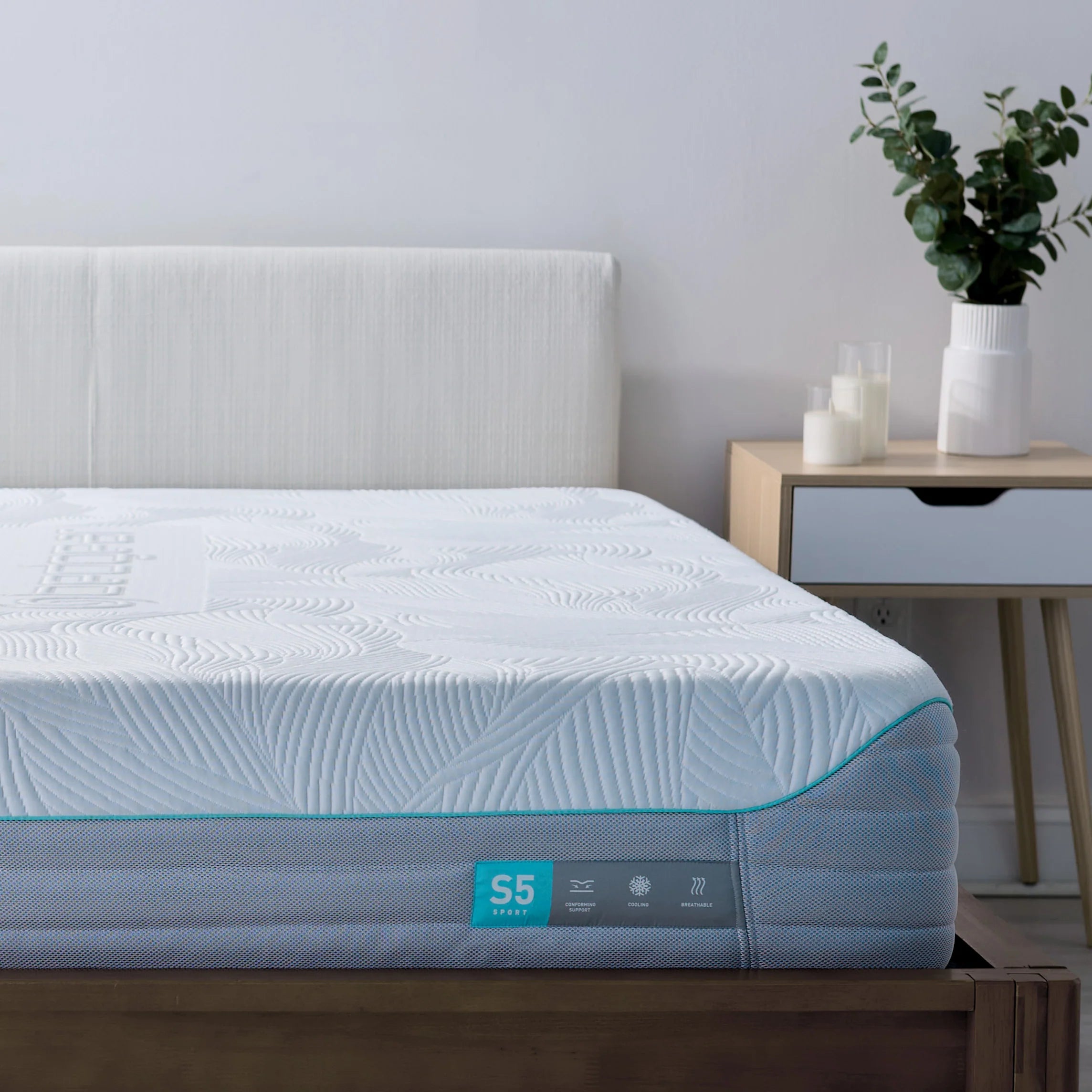 Sport Performance Mattress - Medium Firm (S5)