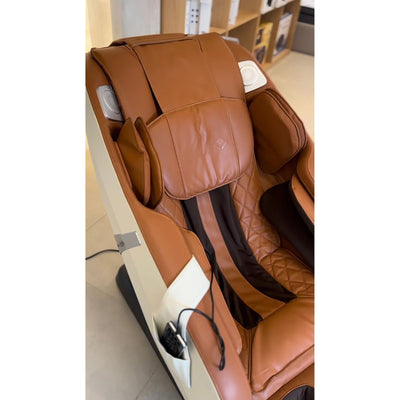 Human Touch Massage Chair – Zero Gravity, 2-Year Warranty