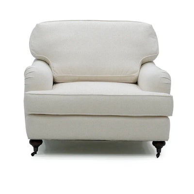 Classy Beige Sofa Set