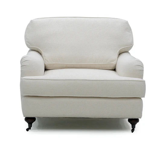 Classy Beige Sofa Set