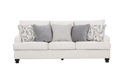 Denise Beige Sofa Set