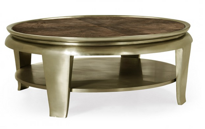 Barcelona Collection - Barcelona Round Cocktail Table