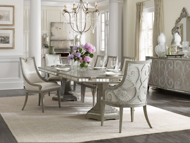 SANCTUARY DINING - 5603-75003-LTBR+5603-75004-LTBR