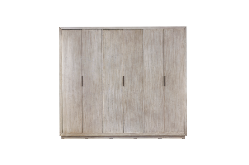 B756 6 Door wardrobe