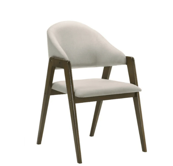 3020 6 Seater Brown Dining Chair