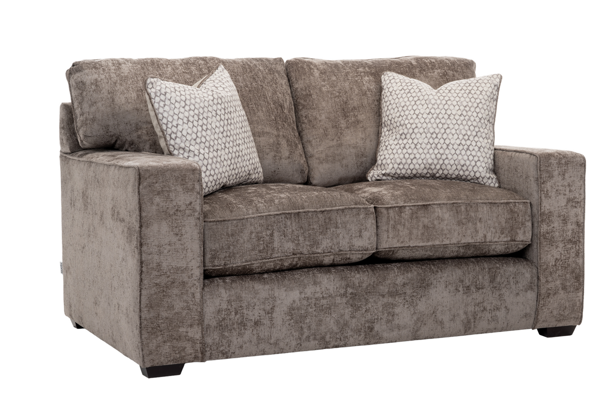 Velox Brown 2 seater Sofa