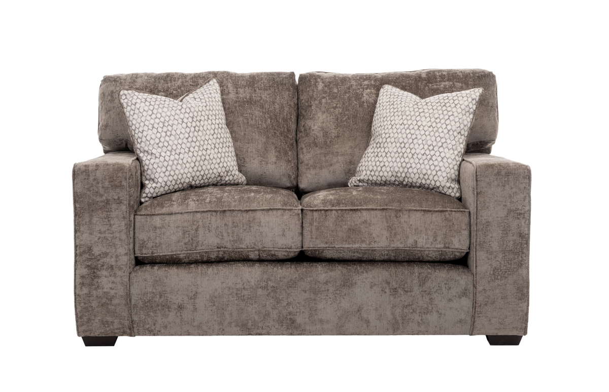 Velox Brown 2 seater Sofa
