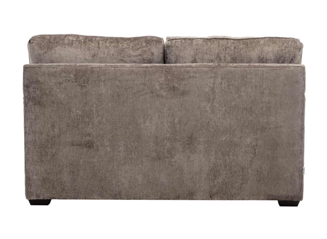 Velox Brown 2 seater Sofa