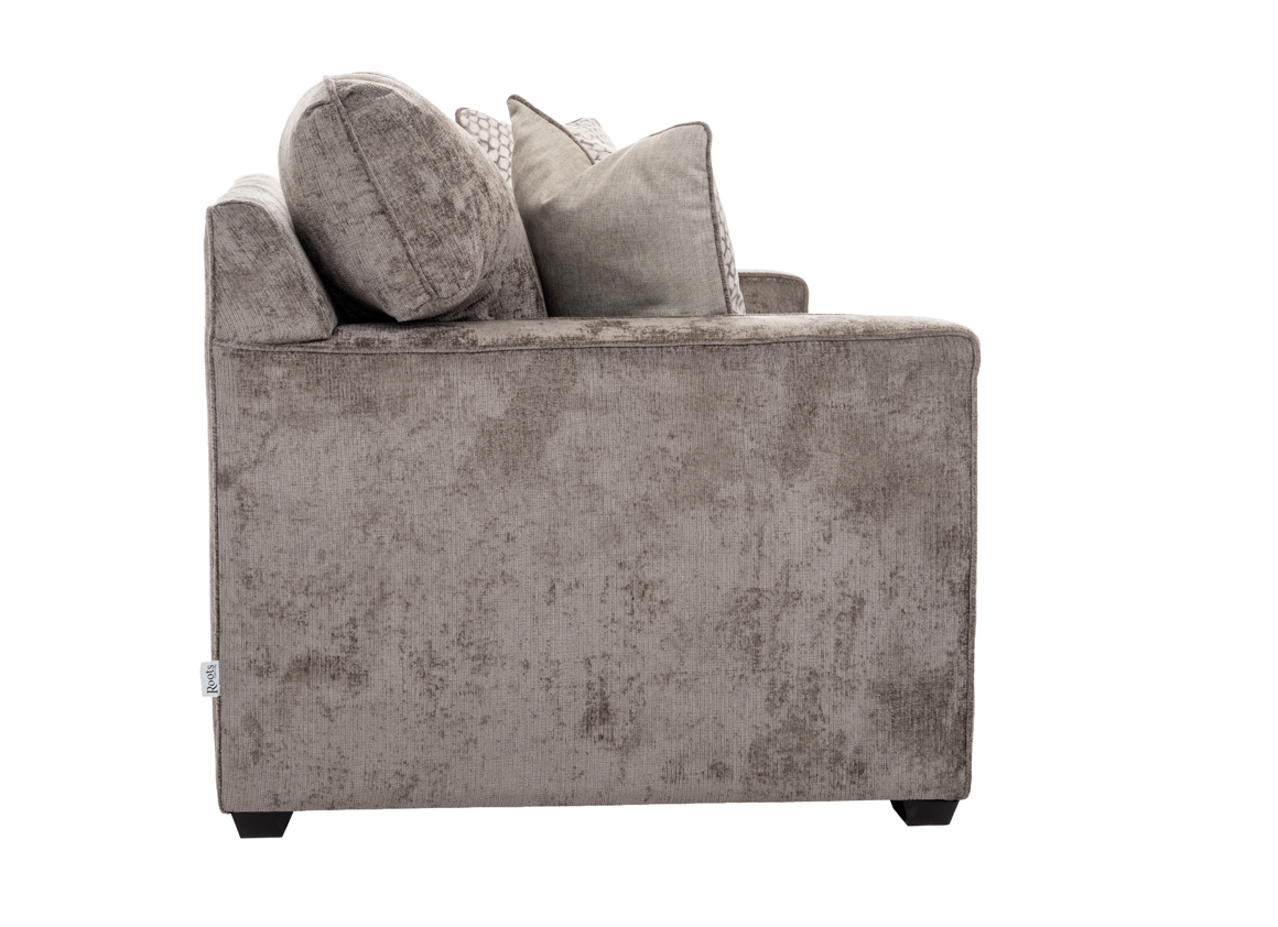 Velox Brown 2 seater Sofa