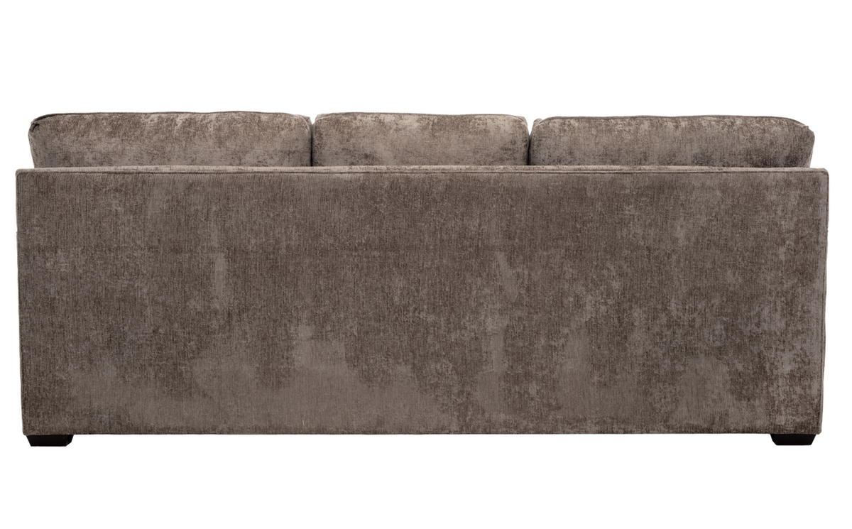 Velox Brown 3 seater Sofa