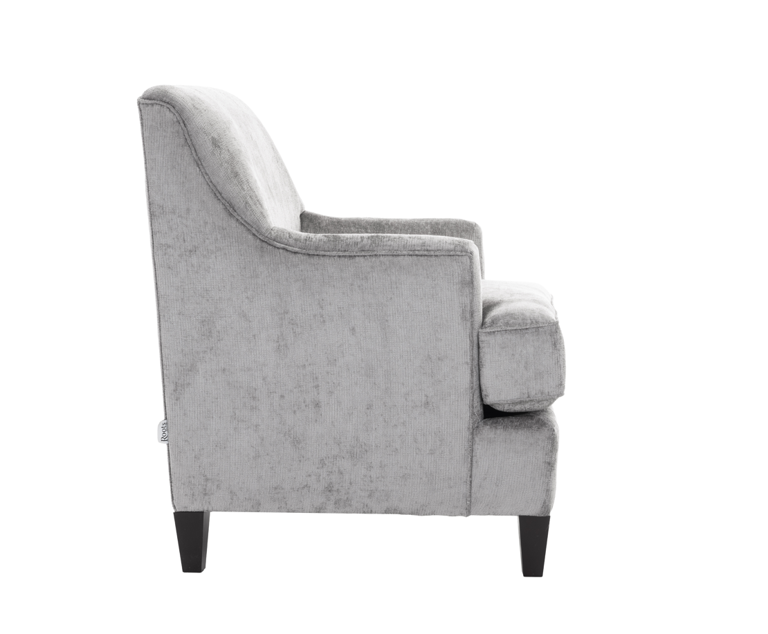 Clara Grey 1 seater Sofa