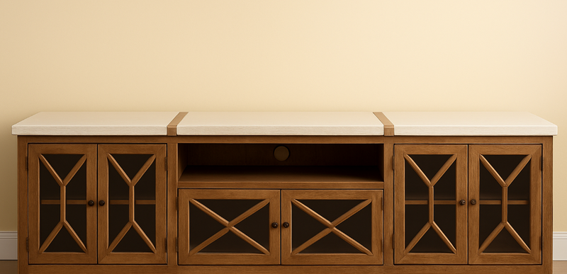 حامل تلفاز كاتالي