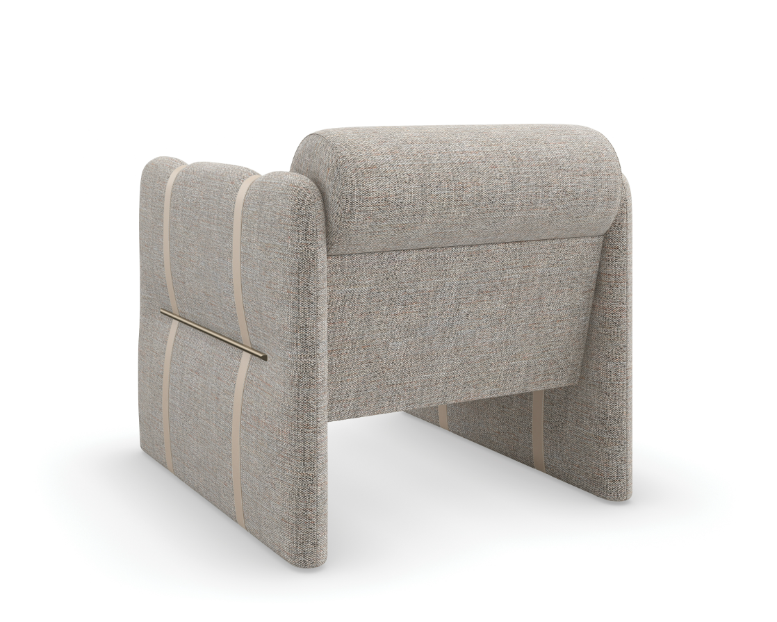 CIGAR CLUB CHAIR