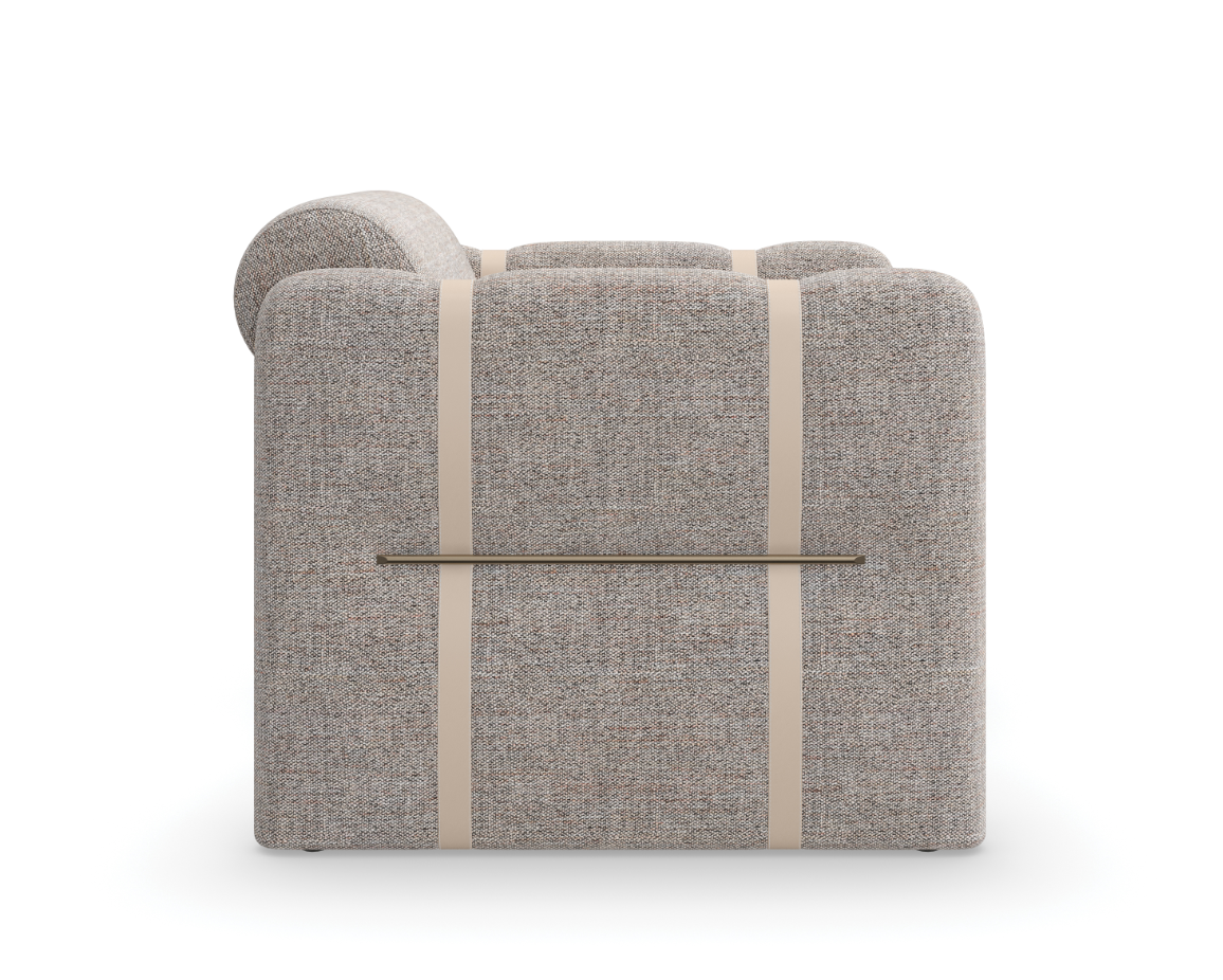CIGAR CLUB CHAIR