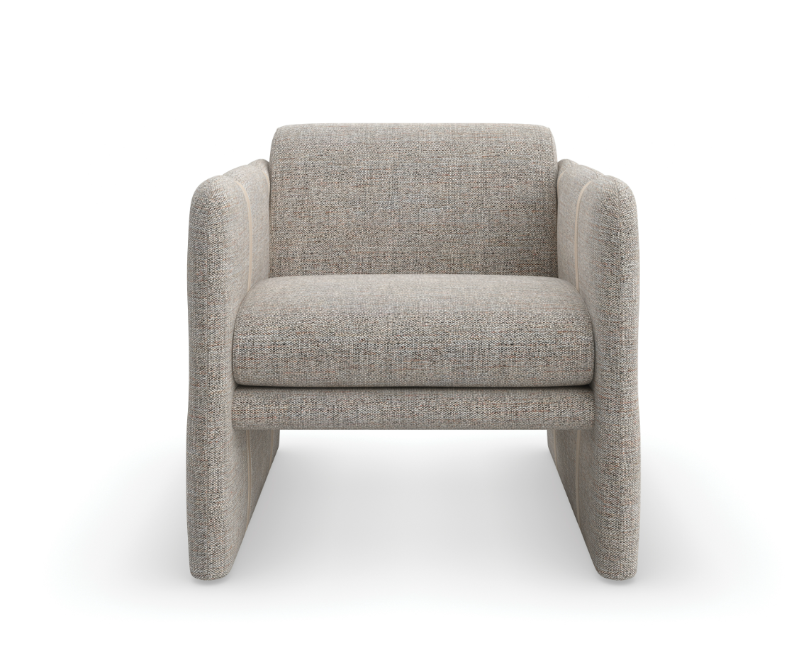 CIGAR CLUB CHAIR